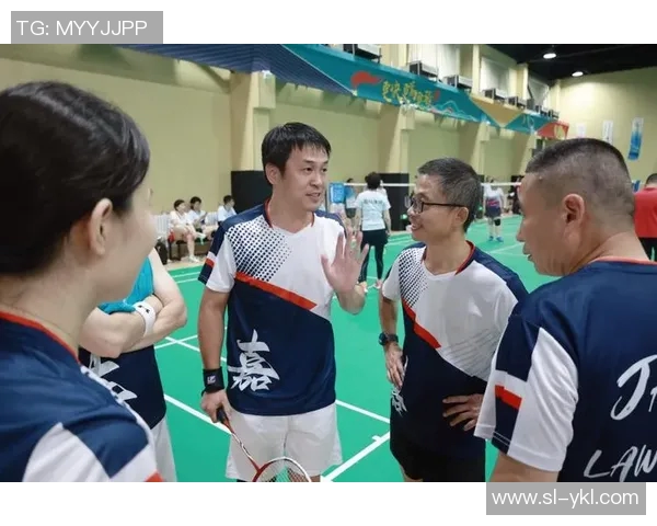 专访羽毛球明星赵强揭秘他成功背后的努力与坚持