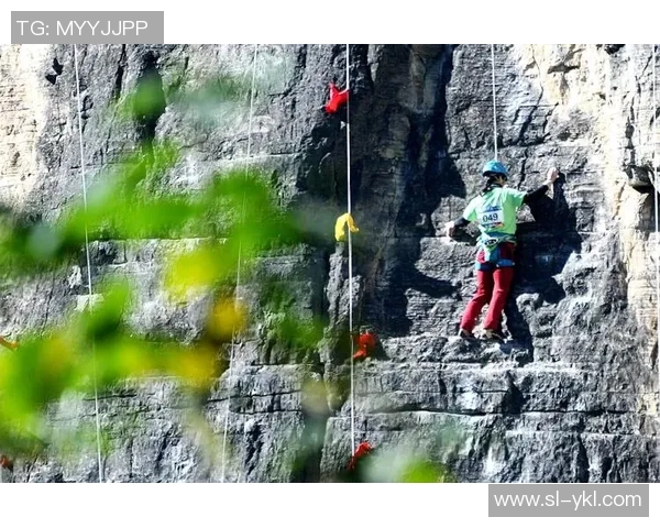 西安攀岩队以94分稳居极限运动联赛积分榜首位