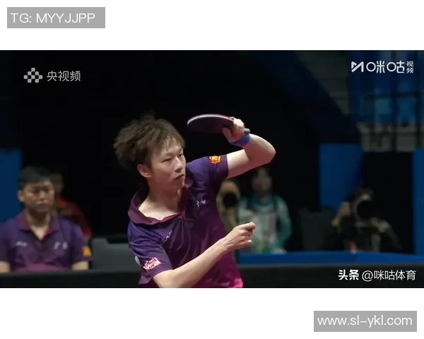 全运会精彩对决林高远挑战乒坛传奇马龙的巅峰之战