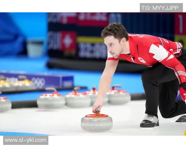 男子冰壶对决俄罗斯队精彩瞬间回顾与赛后分析