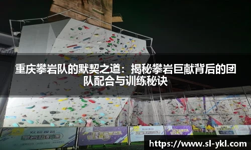 重庆攀岩队的默契之道：揭秘攀岩巨献背后的团队配合与训练秘诀
